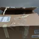 Space Heaters for Indoor Use, 1500W PTC Ceramic Electric Heater with Thermostat, Room Temperature Display, 70 Oscillation, Remote Control, 12H Timer, Quiet Portable Heater for Office Bedroom