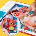 Operation Electronic Board Game with All-in-One Carrying Case | 2 Ways to Play | Ages 6+ | 1+ Players | 10 Mins. | Fun Kids Games | Christmas Gifts