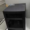 Shinic Portable Space Heaters for Indoor Use Energy Efficient, 1500W Infrared Space Heater, Remote Control, Timer, Infrared Heaters for Indoor Use Large Room, ETL Listed, Lifetime Filter