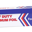 Aluminum Foil (12"x1000 ft.)  Heavy Duty Aluminum Foil Wrap for Food, BBQ, Grilling and Roasting  Tin Foil Perfect for Multipurpose Kitchen (1 Box)