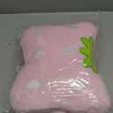 Sexysamba Car Headrest Pillow,Cartoon Neck Pillow for Car,Comfortable Soft Seat Pillow for Driving,Head Rest Cushion,Cute Neck Pillow for Travelling and Home 2Pcs (Pink)