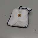 Travel Size Pillow Cases 12x16 Set of 2 Soft 500 Thread Count kinderfluff Pillow Cover 100% Egyptian Cotton Zipper Closure Toddler Pillowcase 12 x 16 Fits Boudoir Pillow Size 11x15, 11x14 White