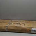 Swing Sets for Backyard, Toddler Swing Set with 1 Saucer Swing & 1 Belt Swing, 440lbs Heavy-Duty Swing Frame w/8 Ground Stakes, A Frame Outdoor Swingset for Kids and Adults for Backyard (Blue)