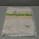 PRETTYGARDEN Casual Long Sleeve Oversized Sweaters for Women 2026 Loose Mock Neck Pullover Sweater Ribbed Knit Fall Clothes (S)