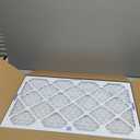 Aerostar 16x25x1 MERV 11 Air Filter, 4 Count, ACTUAL SIZE (15.75 x 24.75 x 0.75), HVAC, Air Conditioning & Furnace Filter for Dust, Pet Dander, Smoke & Allergies (MPR 1200 / FPR 7), Made in USA