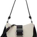 Denim Hobo Bag for Women Canvas Shoulder Crossbody Bags Y2K Small Clutch Totes Handbag Evening Armpit Top Handle Purse 2025