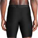 Under Armour Men's Tech Mesh 9" Underwear (2 Pack) (Black, XS)