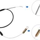 Poagavgs Pro-Parts 105-1844 Replacement Traction Control Cable for Toro Rear Drive Propelled Lawn Mower 105-1844