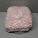BEDELITE Throw Blanket (50inx60in) Pink