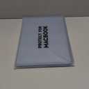 for MacBook Air 15 inch Case | M5 M4 M3 M2 2026 2025-2023 | 100% Match Official Color | Closes Seamlessly | Hard Shell Laptop Cover | A3448 A3241 A3114 A2941 | Midnight Clear