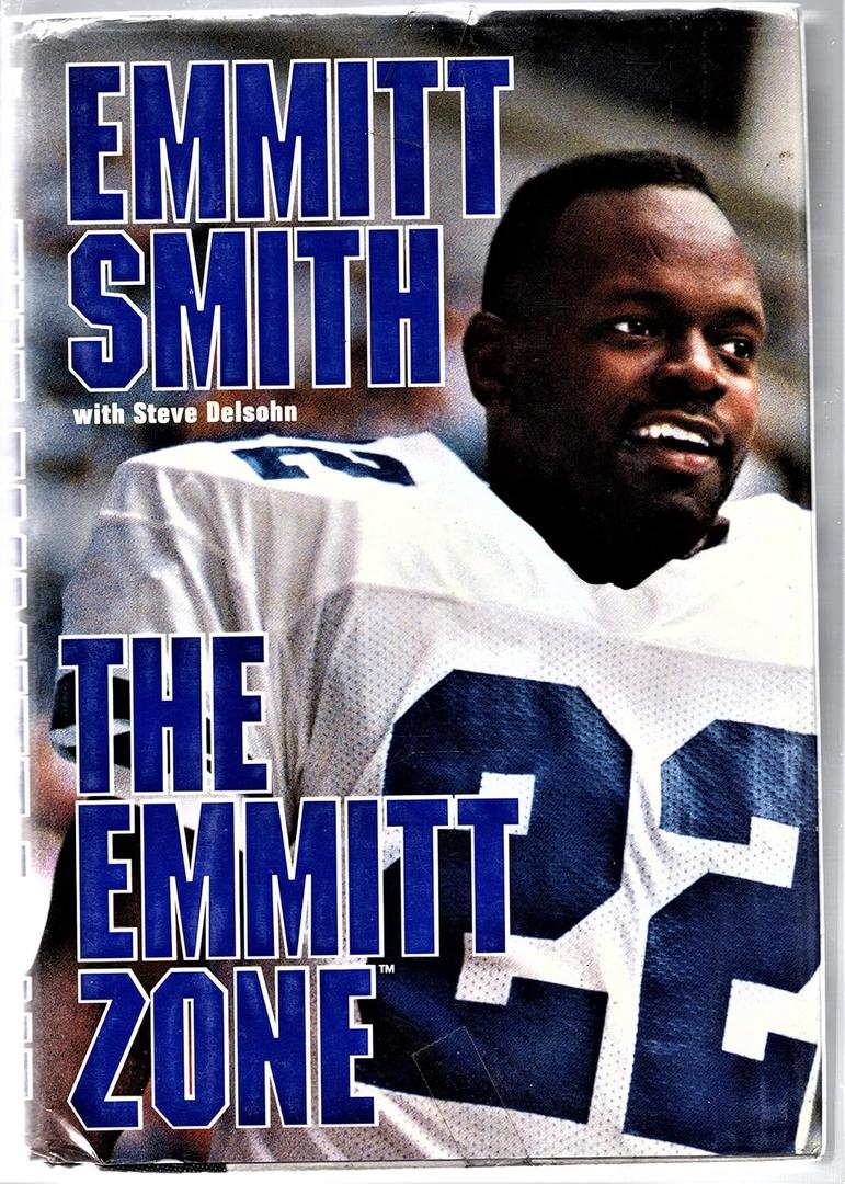 The Emmitt Zone, Book