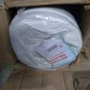 Best Price Mattress 12 Inch Queen Mattress Bed-In-A-Box, Green Tea Memory Foam, White