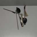 Solar Firework Lights Outdoor, 2 Pack 1000LED Solar Starburst Lights, Waterproof for Garden, Patio, Holiday Christmas Decor (Warm White)