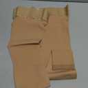 Thigh High Compression Stockings Women 30-40mmHg Sleeve Footless Socks Varicose (Small (1 Pair), Footless/Skin color)