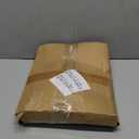 Fitable Faux Linen Tablecloths for Rectangle Tables: Water & Stain Resistant Farmhouse Table Cloth, Washable Burlap Textured Table Covers for Kitchen Dining Party(2 Pack, 60x120 Inch, Beige)