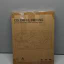 CAR PASS Quilting Leather Seat Cover Two Front Seats Only, Universal Fit Automotive Front Seat Covers Waterproof Deluxe PU Premium Vinyl Luxury for Cars Sedan Van SUV Airbag Compatible 2 Pieces,Black