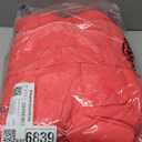 Amazon Essentials Girls and Toddlers' Long Heavyweight Hooded Puffer Jacket (Small, Bright Pink)