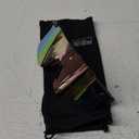 FEISEDY Sports Sunglasses for Men, Women and Teens - Baseball, Biking, Cycling UV400 Protection B2388 (75mm, 008-black Pink)