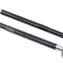 MOTOKU Front Driver and Passenger Side Inner and Outer Tie Rod Ends for Chevy Avalanche Silverado 1500 Tahoe 2007-2013, GMC Sierra 1500 Yukon 2007-2013, Escalade 2007-2014