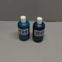 VERB Hydrate Shampoo + Conditioner Duo - Cleanses + Nourishes Dry + Frizzy Hair to Smooth + Reduce Frizz - Amber + Warm Jasmine Scent (12 Fl Oz (Pack of 2)), Best Before 12 Month