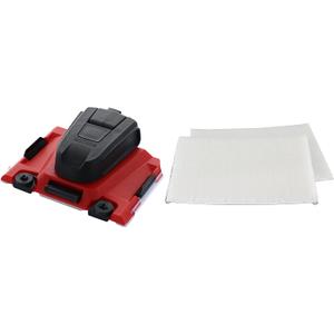 Shur-Line 2006561 Paint Edger Pro with Two Pack of 2001044 Painters Pad Refills