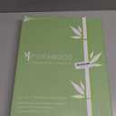 Purawood Kitchen Drawer Organizer - Expandable Utensil Drawer Organizer for Kitchen, Cutlery Tray & Silverware Organizer, 3-5 Slots - Bamboo Organizer for Utensils & Flatware (Natural)