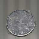 Vent Systems 8" Filter Replacement - Duct Filter - G4 Class Filtration Purifier System with Steel Mesh Screen - Air Vent Filters for Dust Collection/Air Purification - Rigid/Flexible Vent Hose