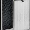 112 Replacement Filter | Perfect Compatibility with MA Air Purifier 112 Series | 3 in 1 with Pre-filter, High-Efficiency Core Layer and Activated Carbon | 2-Pack