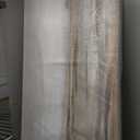 TRAIN2 ART Abstract Wall Art Canvas Wall Art for Living Room Brown and Grey Ocean Wall Decor Large Artwork for Bedroom Home Office 28"x57"