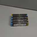 Pack of 4, Pure White Touch Up Paint for Cars, Auto Pure White Car Paint Touch Up Pen, Two-In-One Car Scratch Repair Pen, Quick & Easy Solution to Repair Minor Automotive Scratches Touch Up Paint Pen 12ML(White)