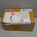 NewYall Interior Door Handles Set for Honda Civic 2001-2005 Front Rear Left Driver Right Passenger Side