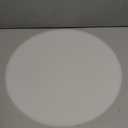 PATIKIL Lampshade Diffuser, 17" Diameter Round Diffuser for Drum Lampshades Pendants Light, DIY Light Shield, Frosted White