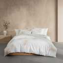 Calvin Klein - Queen Comforter Set with Matching Shams, Soft Bedding Set
Soft Bedding, Matching Shams Included, Soft & Smooth Feel, All-Season Comfort, Machine Washable