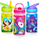 YESKAY 4x6 Picture Frame Collage for Wall Decor, Multiple Photo Collage Frames with Tempered Glass, 7-Opening for 4 x 6 Picture Frames, Rustic Brown, 1 Pack