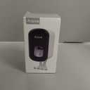 iHave Toothpaste Dispenser Wall Mount for Bathroom Automatic Toothpaste Squeezer (Black)