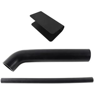 Gas Filler & Vent Hoses Compatible with 1973 1974 1975 1976 1977 1978 F-150 F-250 F-350 Std Super Cab Without Evap Aft Tank