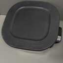 Ninja Crispi Pro 6-in-1 Glass Air Fryer | 450°F, Nontoxic, 6qt & 2.5qt Containers & Lids | Microwave, Freezer, Dishwasher Safe | Max Crisp, Air Fry, Bake, Roast, Recrisp, Dehydrate |Cyberspace AS101CY