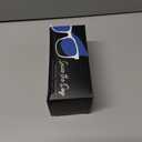 NOVIVON Reading Glasses +2.0 with 6 Cases  Blue Light Blocking Readers for Women & Men, Computer eye glasses, Cheaters