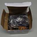 Civaner 24 Pcs Dollhouse Musical Instruments Christmas Miniature Violin Piano Trumpet Saxophone Electric Guitar Tiny Instruments Set for Xmas Party Gift Mini House Musical Room Succulent Garden