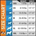 ThunderShirt for Dogs Calming Anxiety Vest, Large, Heather Gray
