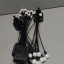 Solar Garden Lights Outdoor, 4 Pack Firefly Swaying Lights, Waterproof Garden Decor for Yard Patio Pathway Lawn, Gardening Gifts for Women Christmas Decoration