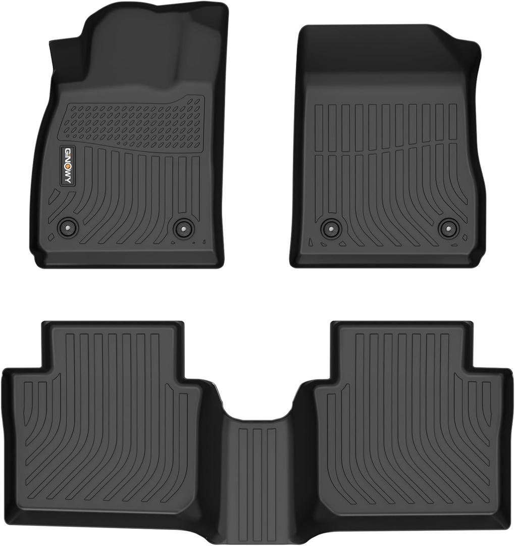 Floor Mats for 2014-2020 Chevrolet/Chevy Impala
LS / LT / LTZ / Premier (Not for Limited), All Weather Car Mats for Chevy Impala Accessories Mat Floor Liners