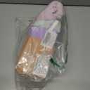 Fuzzy Grip Socks for Women Men,Thick Warm Slipper Cozy Fluffy Non Slip Ankle Hospital socks With Grips. (Light -Pink/Grey/Green/Purple)