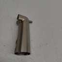 Moen Tub Spout for Shower or Bathtub, 7-Inch Spout Length, Brushed Nickel, 3839BN