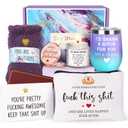 Best Friend Birthday Gifts for Women - Friendship Gifts for Women Friends - Bff Gifts, Birthday Gifts for Friends Female Her Sister Soul Sister Bestie, Cool Gifts for Best Friend Christmas, Birthday