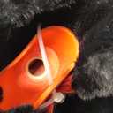 Peterpan Rubber Hot Water Bottle with Cover, Size: XXX-Large, Hot Water Bottles for Pain Relief, BPA & PVC Free, 100 Fl Oz Capacity, White Zipper