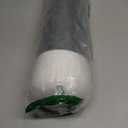 Artificial Snake Plant 22.5" Faux Agave Fake Sansevieria Artificial Potted Plants for Indoor and Outdoor Home Office Dcor (White Pot)