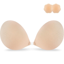 Niidor Adhesive Strapless Bra for Women Sticky Invisible Push up Silicone Bra for Backless Dress 2025 Upgraded Clasp Bras