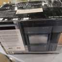 Profile GE Profile Opal 2.0 XL with 1 Gallon Tank, Chewable Crunchable Countertop Nugget Ice Maker, Scoop included, 38 lbs in 24 hours, Pellet Ice Machine with WiFi & Smart Connected, Stainless Steel