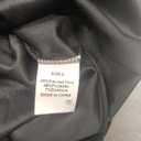 Black Dress With Zipper Down Back  Size: L 